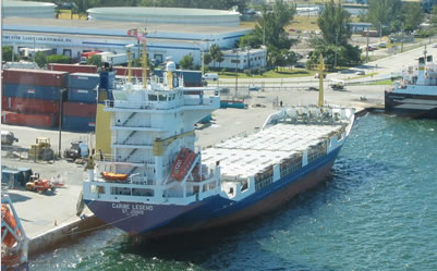 Port Everglades 1995